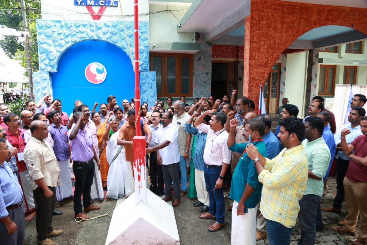ചരിത്രമായി മാറിയ അക്വ  അഞ്ചാം സംസ്ഥാന സമ്മേളനം