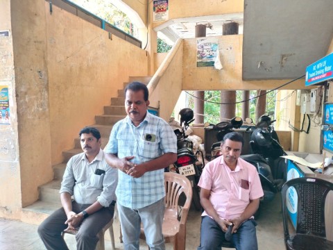 ജലദിന പരിപാടി പത്തനംതിട്ട