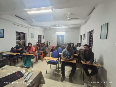 അക്വ പ്രകൃതിയുടെ ആഭിമുഖ്യത്തിൽ 'കാടിനെ അറിയാം ' പരിപാടി സംഘടിപ്പിച്ചു.