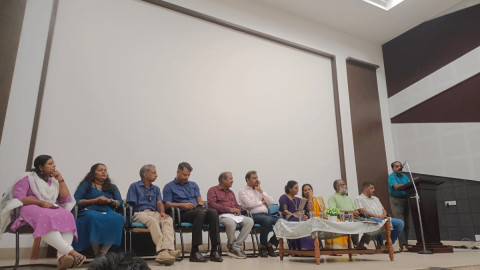 വിരമിക്കുന്ന ഓഫീസർമാർക്ക് ഔദ്യോഗിക യാത്രയയപ്പ് നൽകി